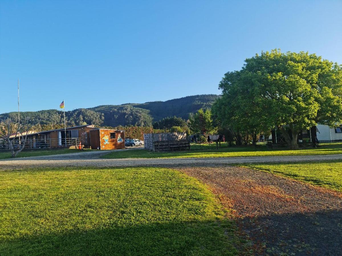 Seabreeze Holiday Park Hotwater Beach Exterior foto
