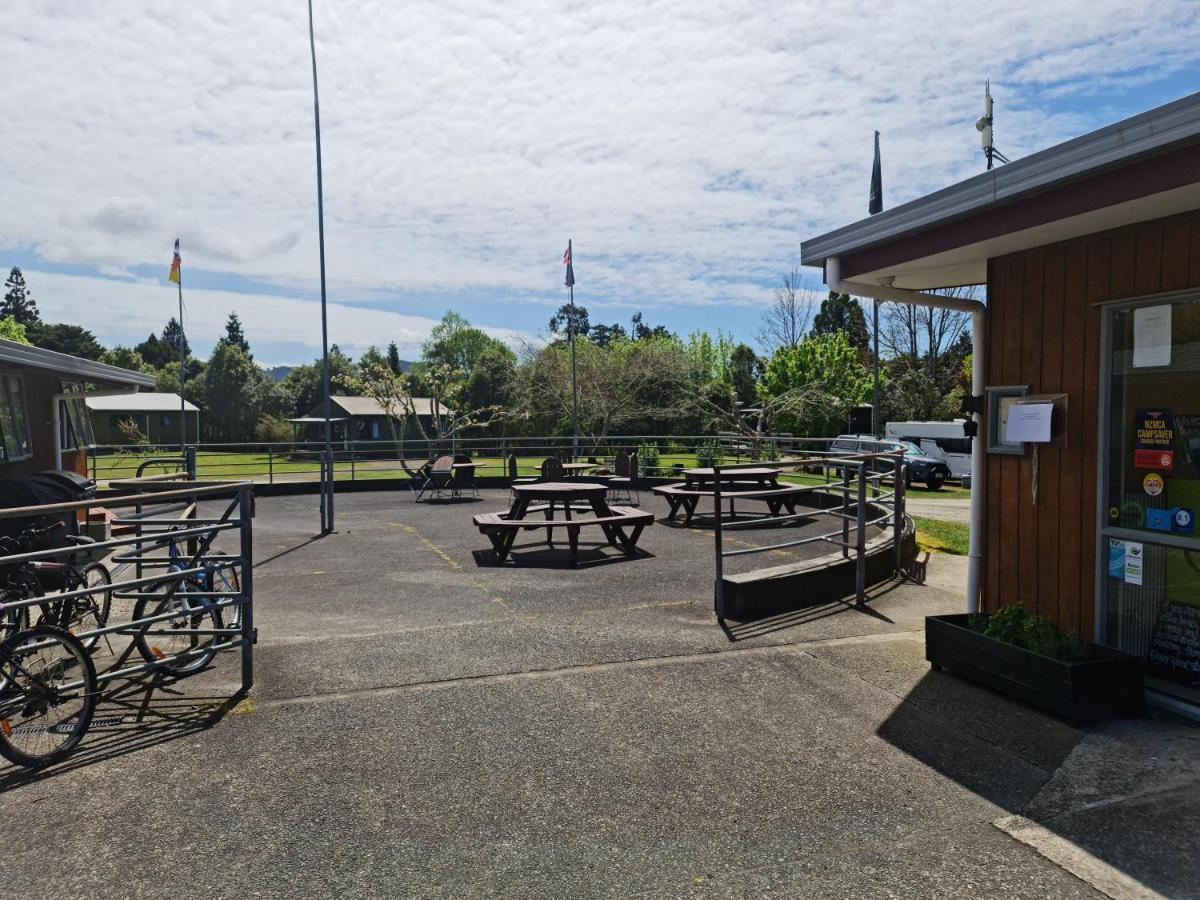 Seabreeze Holiday Park Hotwater Beach Exterior foto