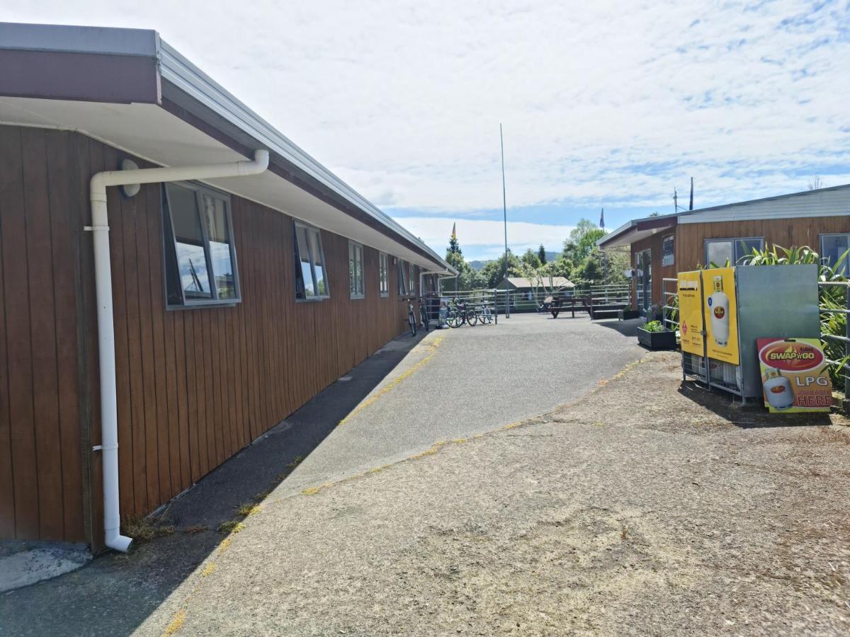 Seabreeze Holiday Park Hotwater Beach Exterior foto