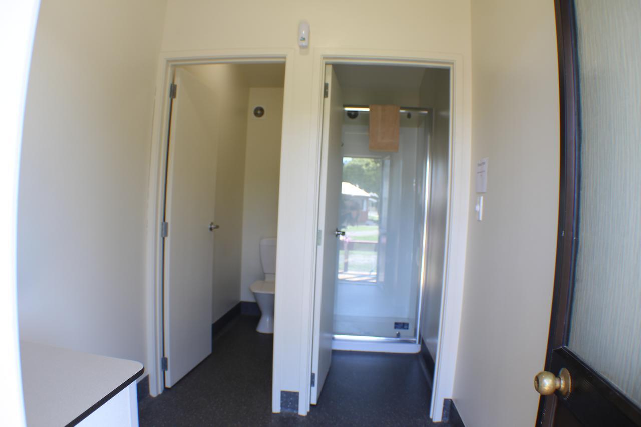 Seabreeze Holiday Park Hotwater Beach Exterior foto