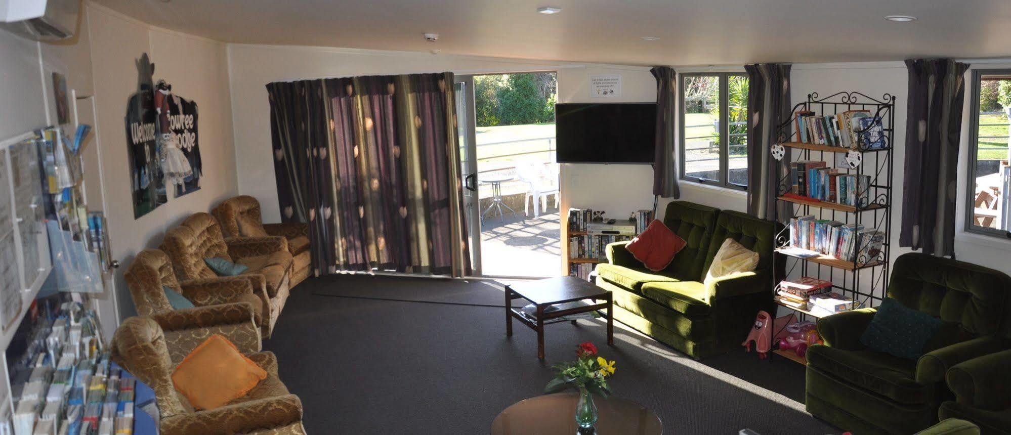 Seabreeze Holiday Park Hotwater Beach Exterior foto
