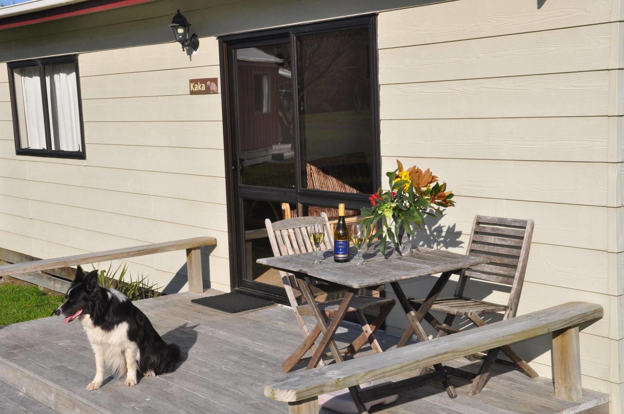 Seabreeze Holiday Park Hotwater Beach Exterior foto