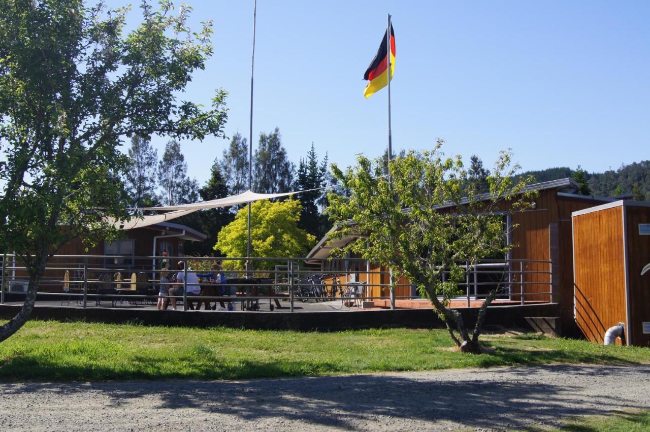 Seabreeze Holiday Park Hotwater Beach Exterior foto